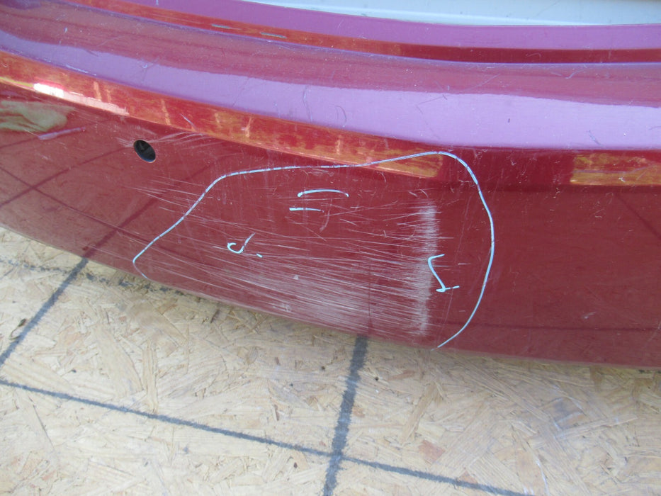 2010-2011 BUICK LACROSSE REAR BUMPER COVER PANEL PLASTIC 20879080 10 11 OEM