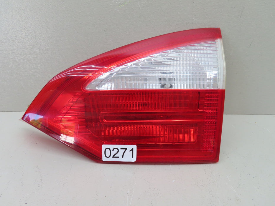 2014-2019 FORD FIESTA REAR RIGHT PASSENGER SIDE INNER TAIL LIGHT STOP LAMP OEM