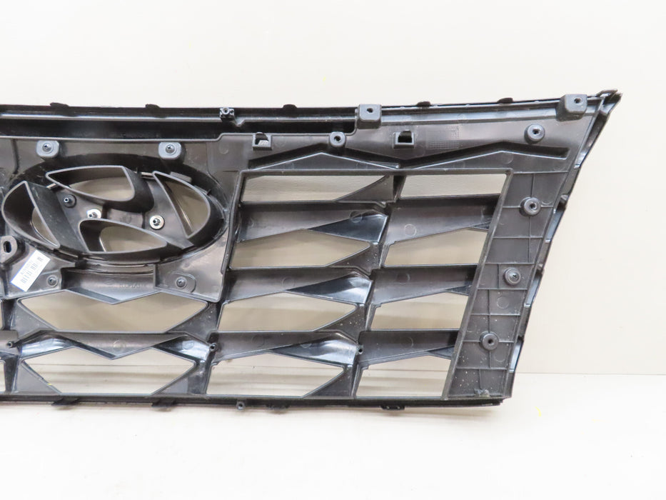 2021 2022 2023 HYUNDAI TUCSON UPPER GRILLE GRILL 86366-N9000 OEM