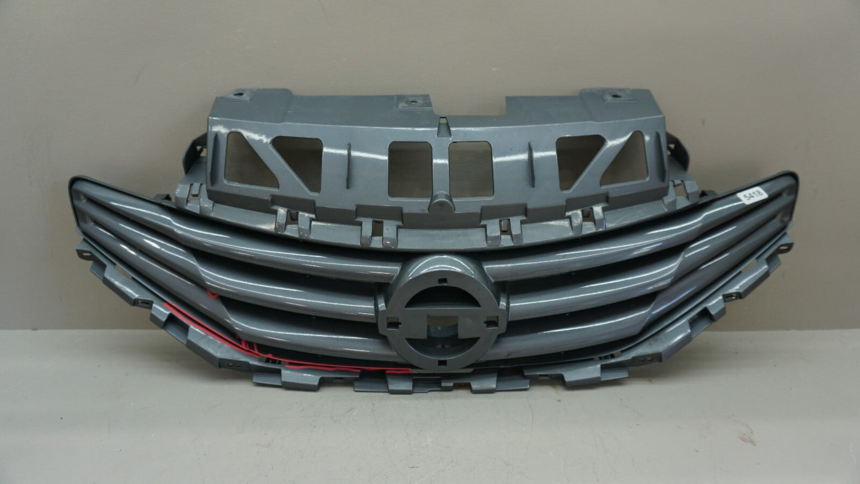2014-2016 NISSAN VERSA NOTE FRONT BUMPER CENTER GRILL GRILLE OEM 62310 3VY0A