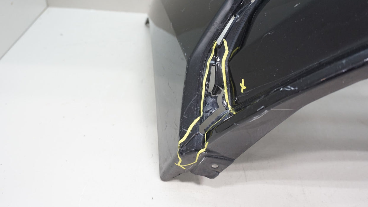 2020-2022 TOYOTA COROLLA FRONT BUMPER COVER PANEL OEM 52119-02N91