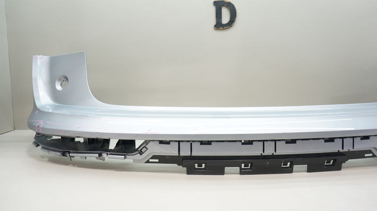 2021-2023 AUDI Q5 SPORTBACK REAR UPPER BUMPER COVER OEM 80F807511