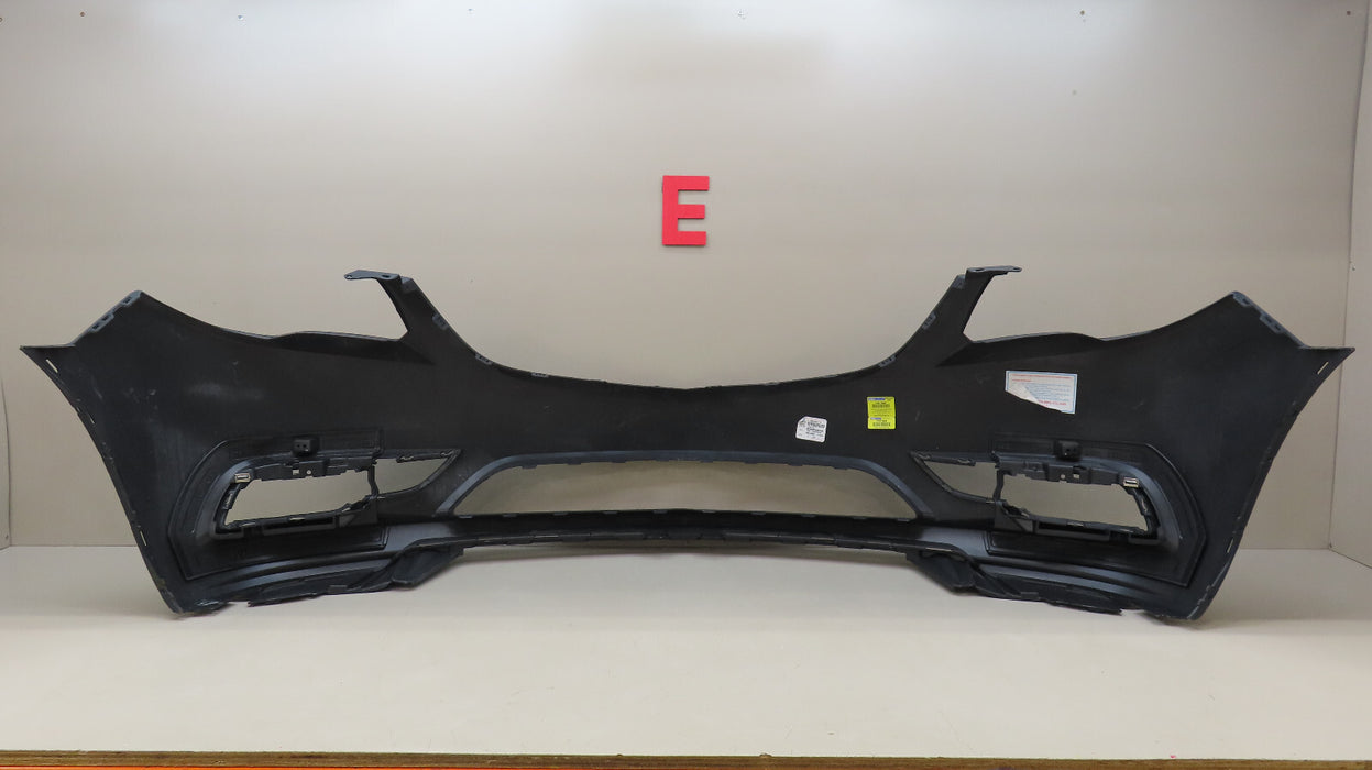 2013-2017 BUICK ENCLAVE FRONT BUMPER COVER AFTERMARKET CAPA