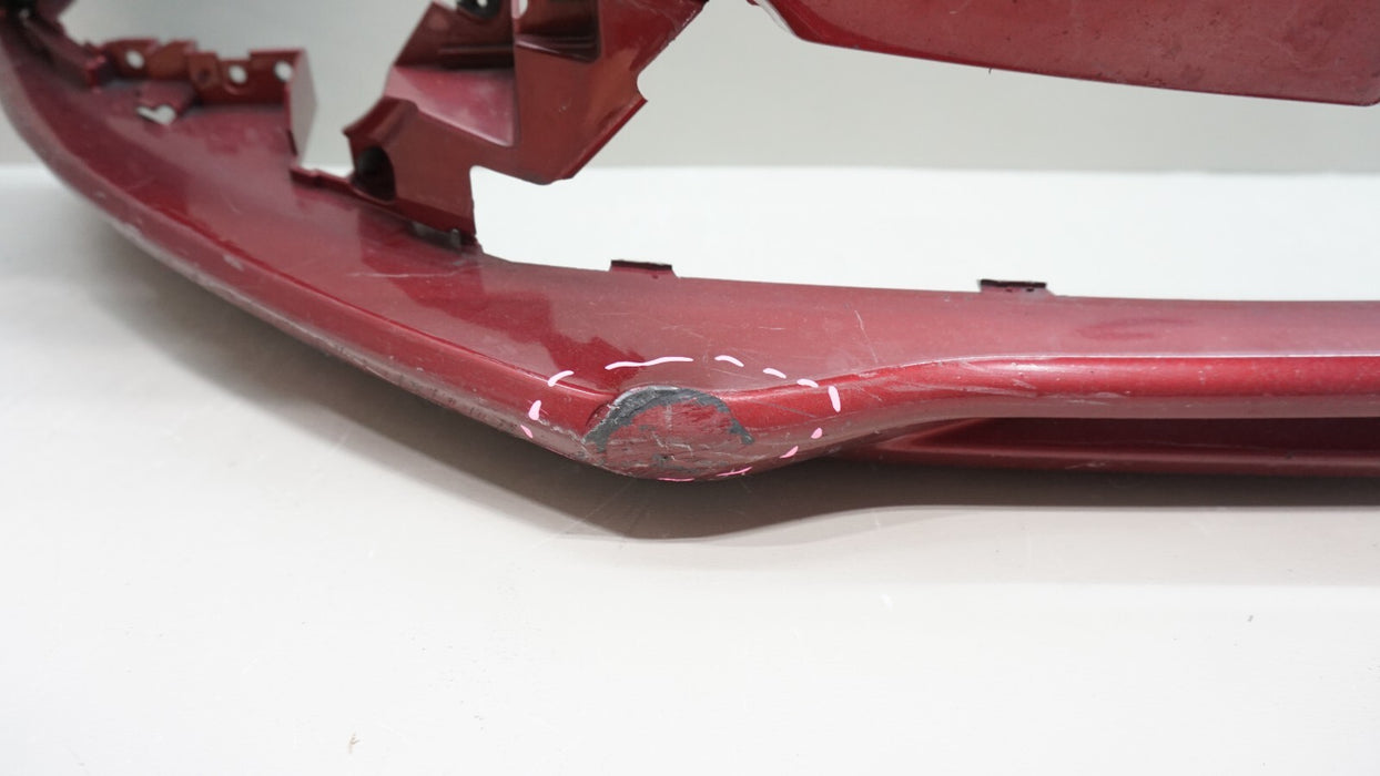 2017-2018 FORD FUSION FRONT BUMPER COVER PANEL OEM HS73-17757-AEW