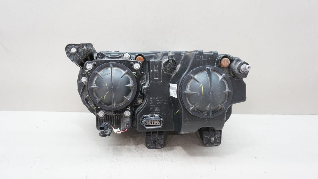 2015-2023 DODGE CHALLENGER FRONT RIGHT PASSENGER SIDE HALOGEN HEADLIGHT OEM