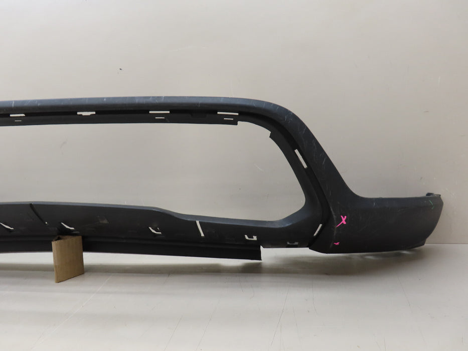 2017-2021 JEEP GRAND CHEROKEE FRONT LOWER BUMPER COVER OEM 68262001AA