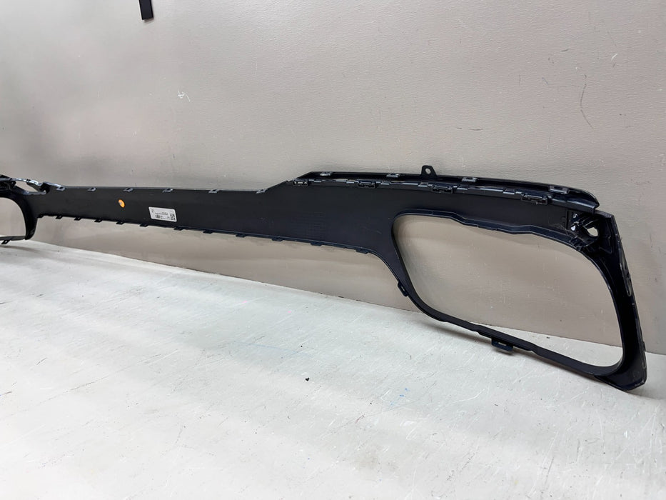 2019-2022 BMW X7 M SPORT REAR LOWER BUMPER VALANCE GRAY OEM 5112 8069905