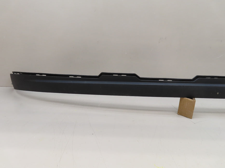 2007-2013 GMC SIERRA 1500 FRONT LOWER DEFLECTOR VALANCE OEM 15917769