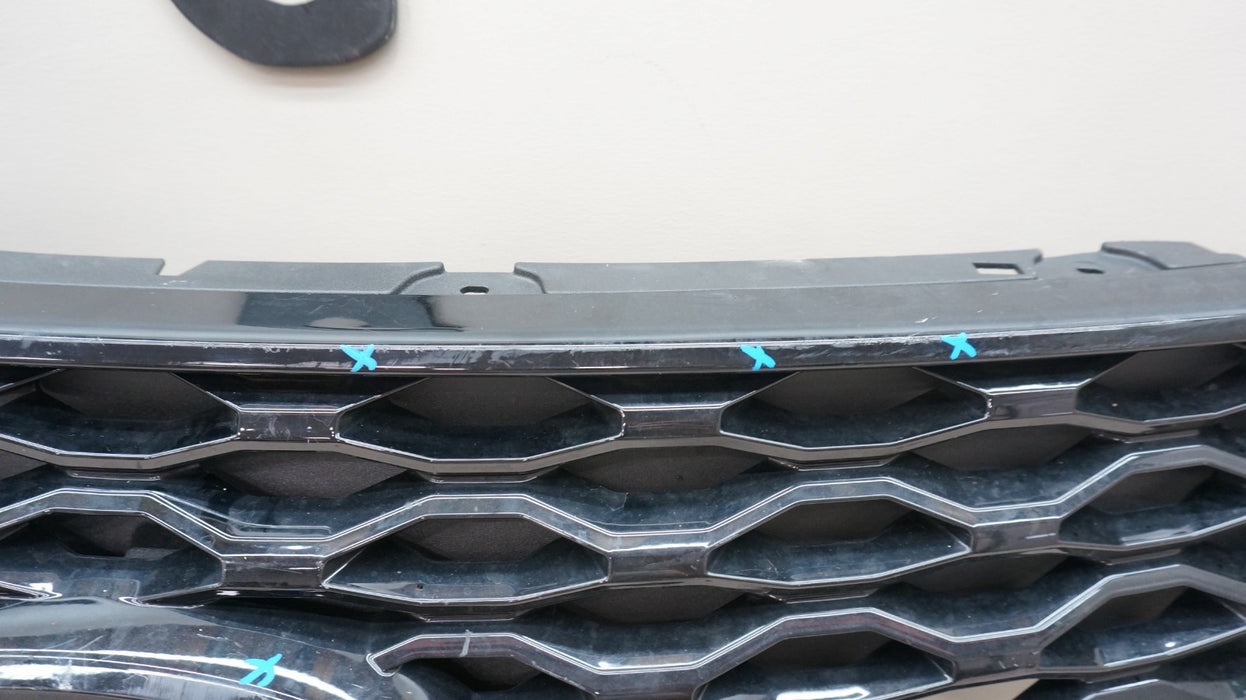 2020-2024 FORD EXPLORER ST FRONT UPPER RADIATOR GRILLE GRILL LB5B-8150 OEM