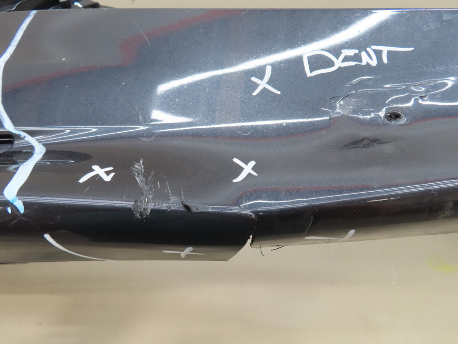 2017 2018 2019 2020 ACURA MDX FRONT BUMPER COVER OEM 71101TZ5-A000