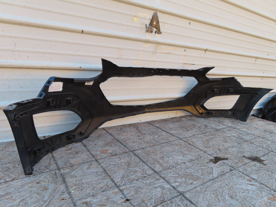 2016 2017 CHEVROLET EQUINOX FRONT BUMPER COVER OEM