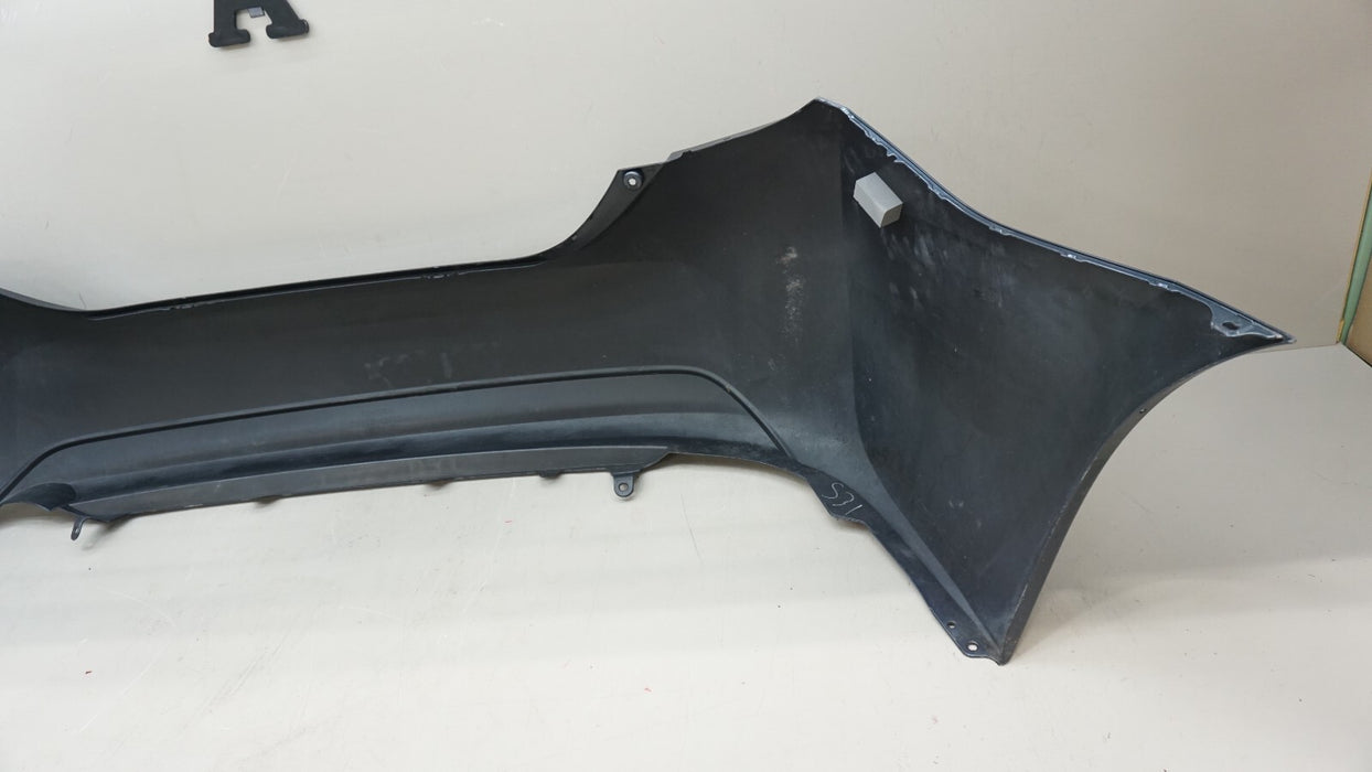2014-2018 TOYOTA COROLLA LE ECO L SEDAN REAR BUMPER COVER PANEL OEM 52159-02A10