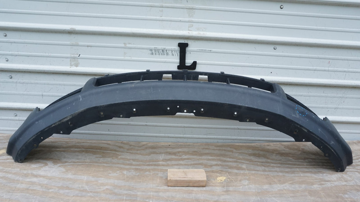 2007-2010 FORD EDGE FRONT LOWER BUMPER COVER OEM 7T43-17C831-A