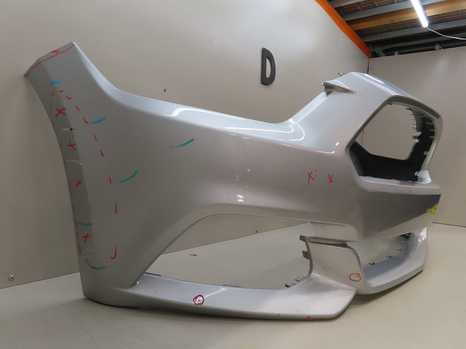 2015 2016 2017 FORD MUSTANG FRONT BUMPER COVER OEM FR3B-17C831-A