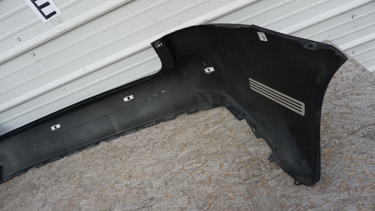 2014-2016 LEXUS IS250 IS350 REAR BUMPER PLASTIC COVER PANEL 52159-53220 OEM