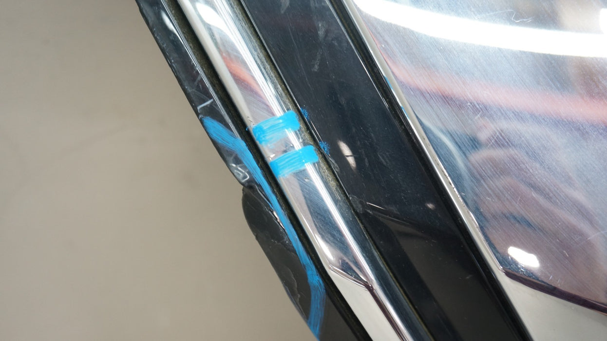 2021-2023 NISSAN ROGUE FRONT RADIATOR GRILLE GRILL 62310 6RR0A OEM