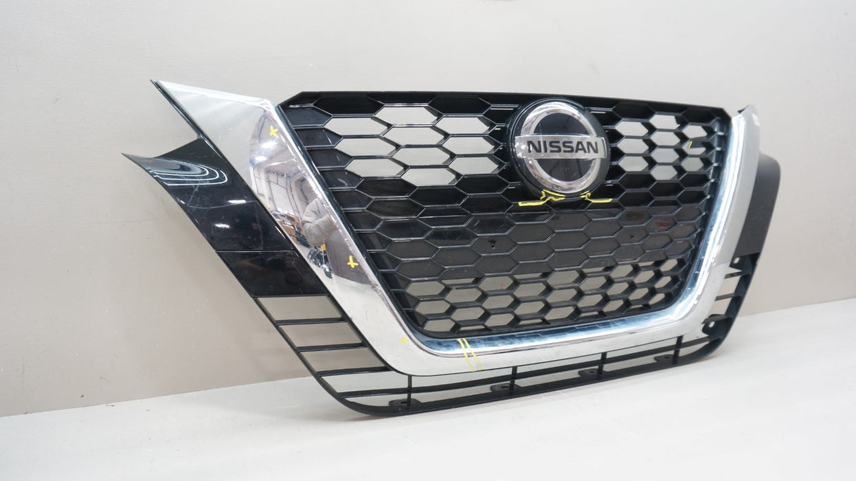 2019-2022 NISSAN ALTIMA FRONT BUMPER RADIATOR GRILLE GRILL 623106CAIA OEM