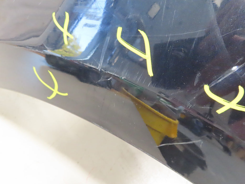 2008-2017 AUDI Q5 REAR BUMPER COVER OEM P/N 8RO807511