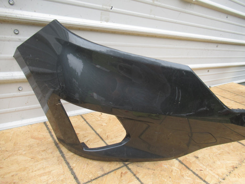2018-2020 CHEVROLET EQUINOX FRONT BUMPER COVER PANEL PLASTIC 23138517 19 20 OEM