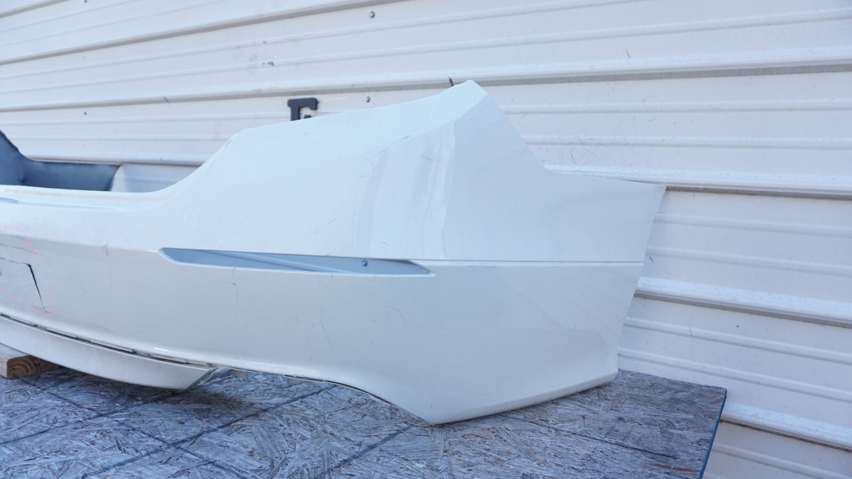 2018-2021 HONDA ACCORD HYBRID REAR BUMPER PLASTIC COVER 71501-1VA-A000