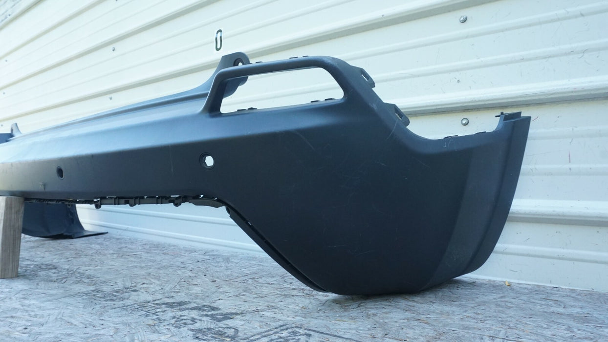 2014-2017 JEEP CHEROKEE REAR BUMPER COVER PANEL PLASTIC 68287434AC OEM