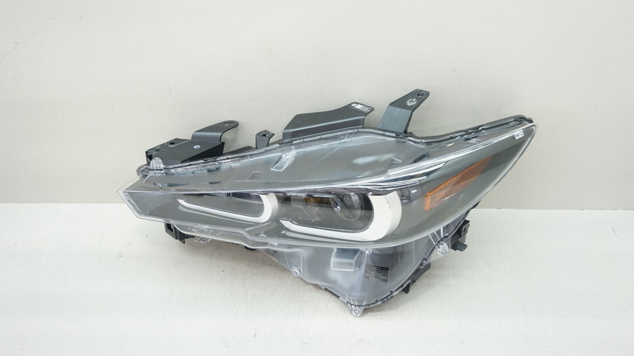 2022-2024 MAZDA CX-5 CX5 FRONT LEFT LED AFS ADAPTIVE HEADLIGHT OEM KSD6-51030