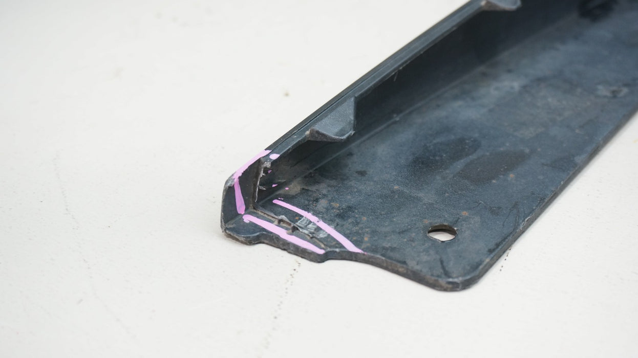 2020-2023 HYUNDAI SONATA REAR LOWER BUMPER COVER VALANCE OEM 86612-L1400