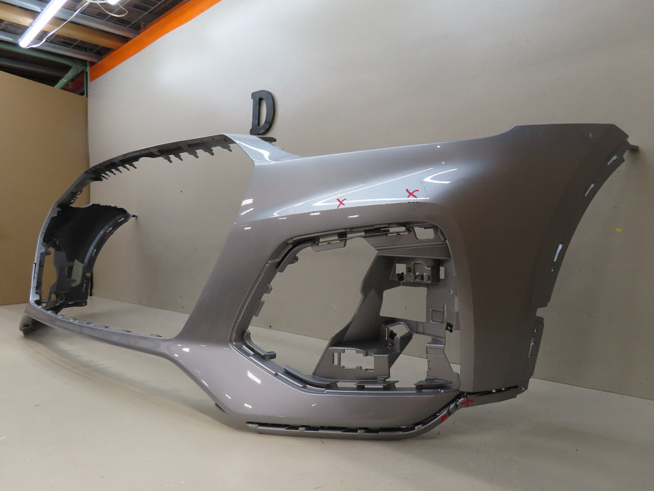 2021 2022 AUDI Q5 FRONT BUMPER COVER OEM 80A.807.437