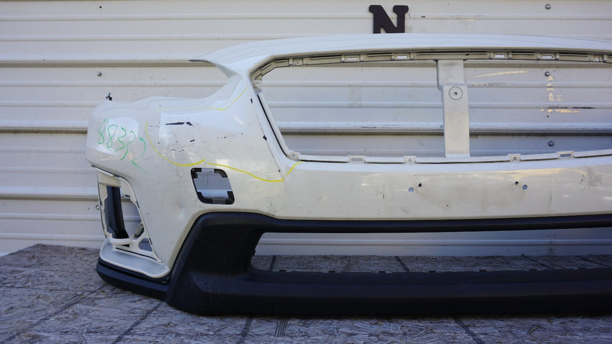 2018-2022 SUBARU CROSSTREK FRONT BUMPER COVER OEM 57704FL010 18 19 20 21 22