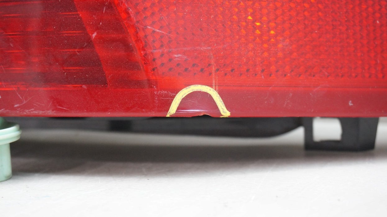 2011-2018 VOLVO S60 REAR RIGHT PASSENGER SIDE TAIL LIGHT OEM
