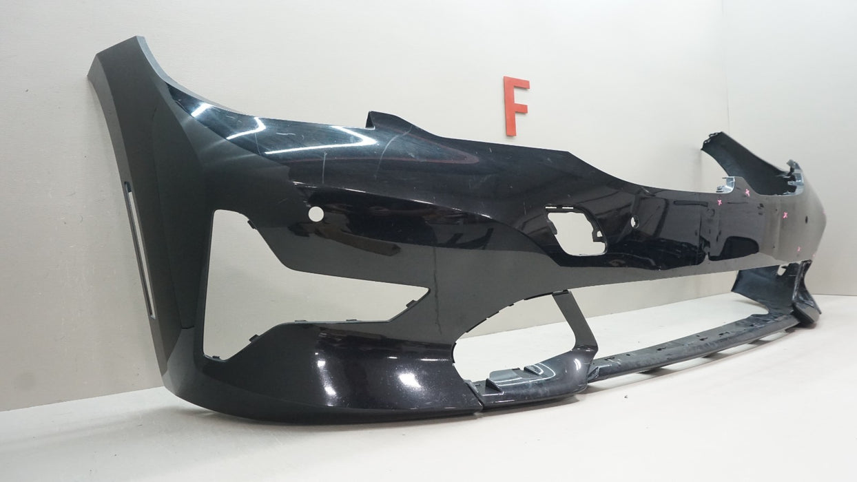 2019-2022 BMW 330I G20 FRONT BUMPER COVER PANEL OEM 51117468359