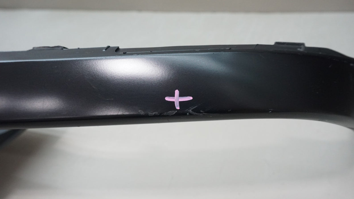 2022-2025 GENESIS G70 REAR LOWER BUMPER COVER VALANCE 86612-G9500 OEM