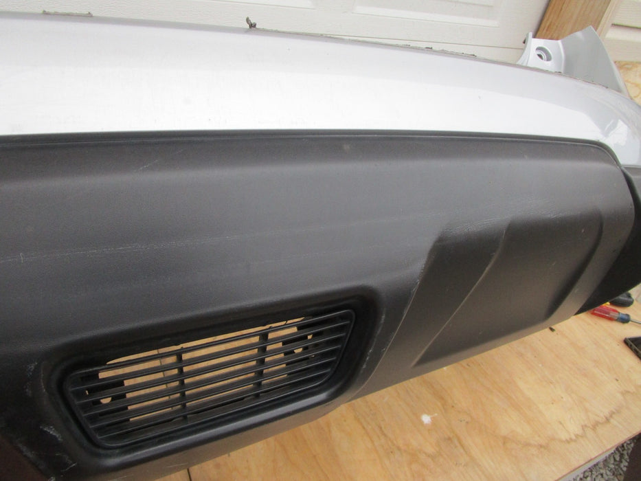13 14 15 16 NISSAN ROGUE X-TRAIL REAR BUMPER COVER OEM