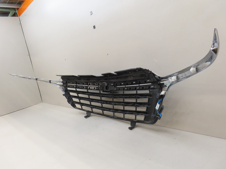 2022 2023 CHEVROLET EQUINOX FRONT RADIATOR GRILLE GRILL OEM 84554600