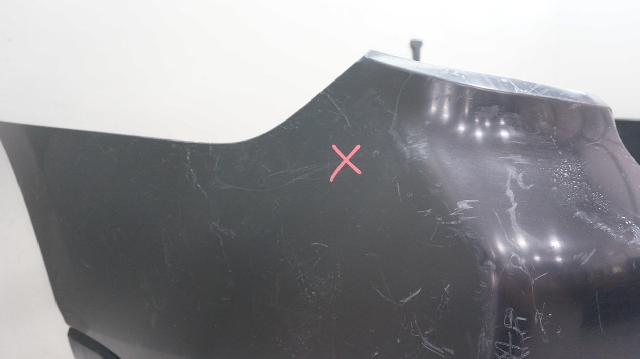 2018-2019 SUBARU OUTBACK REAR BUMPER COVER OEM 57704AL18A