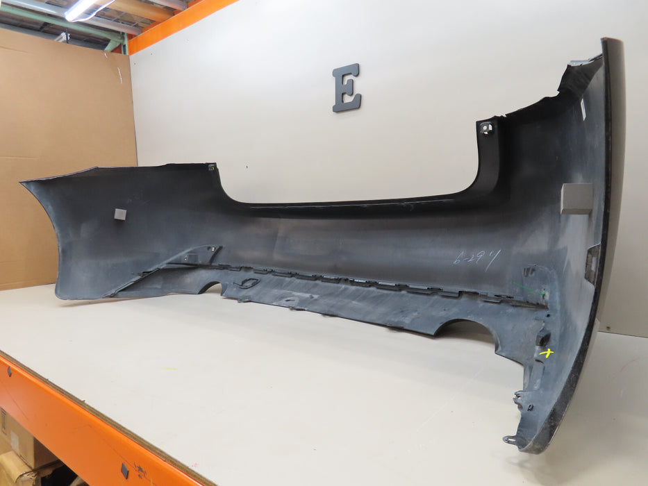 2014 2015 2016 LEXUS IS200T IS250 IS300 IS350 REAR BUMPER COVER OEM 52159-53220