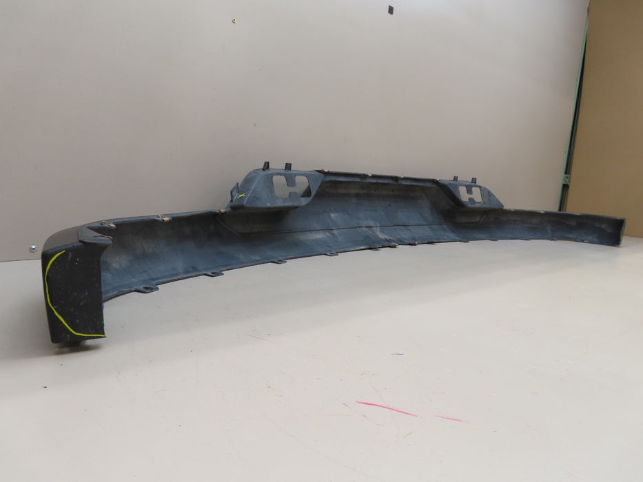 2016-2019 CHEVROLET SILVERADO 1500 FRONT LOWER VALANCE OEM 84029827