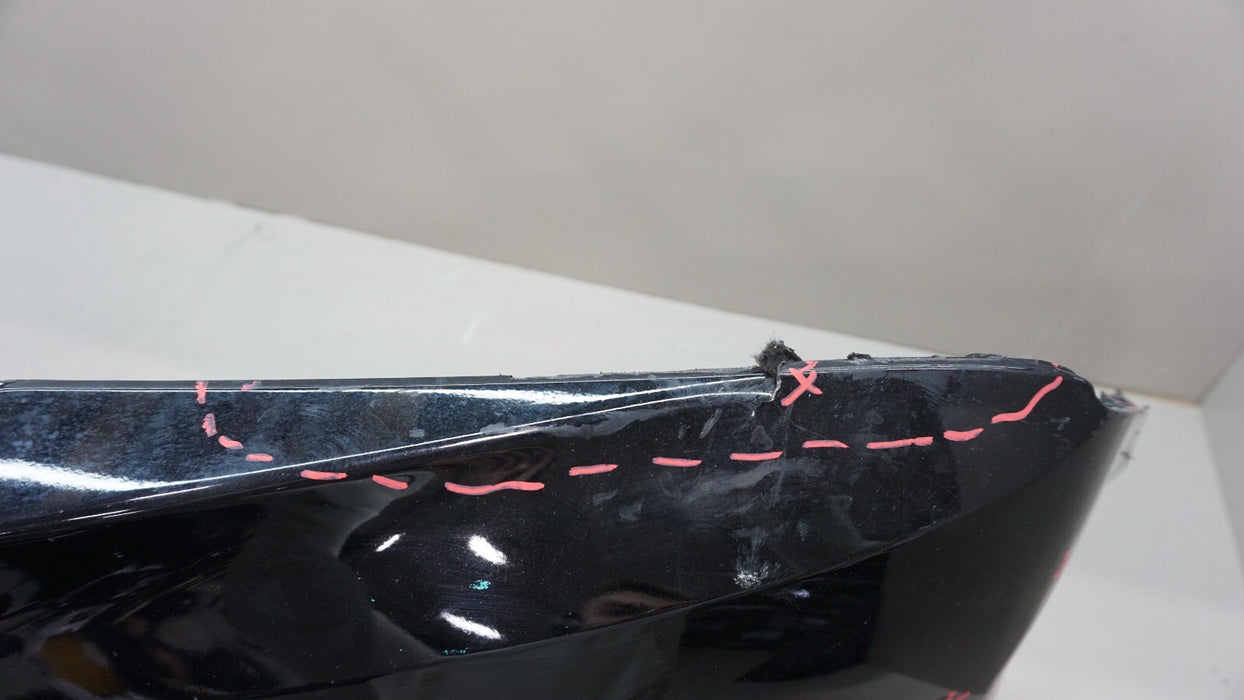 2017-2020 ACURA MDX FRONT BUMPER COVER 71101-TZ5-A000 OEM 17 18 19 20