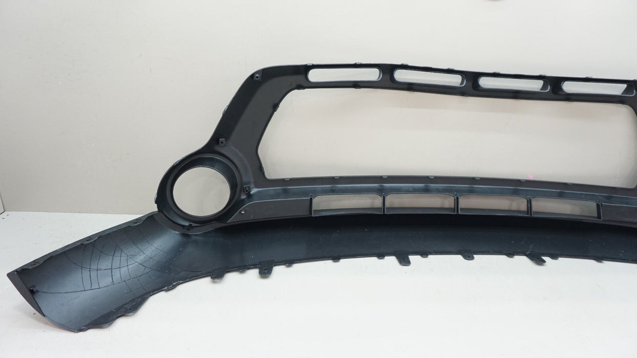 2014-2016 KIA SOUL FRONT LOWER BUMPER VALANCE COVER 86512-B2000 OEM 14 15 16