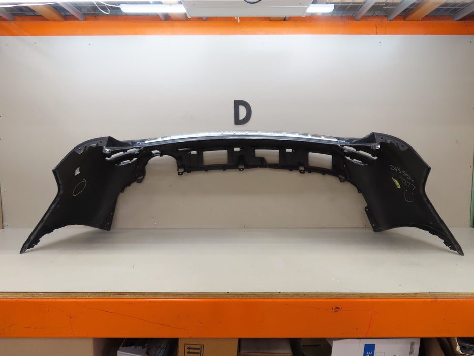 2016 2017 2018 KIA SORENTO REAR BUMPER COVER OEM 86611-C6200