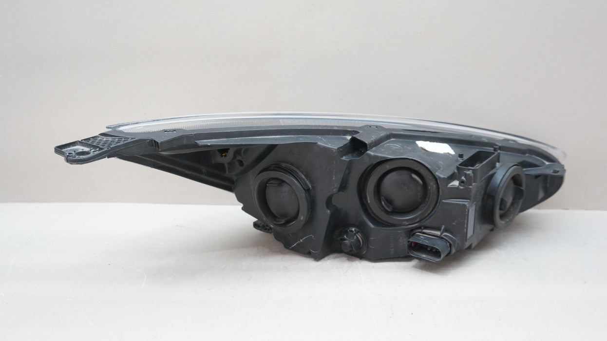 2015-2018 FORD FOCUS FRONT LEFT DRIVER SIDE HALOGEN HEADLIGHT OEM F1EB-13W030