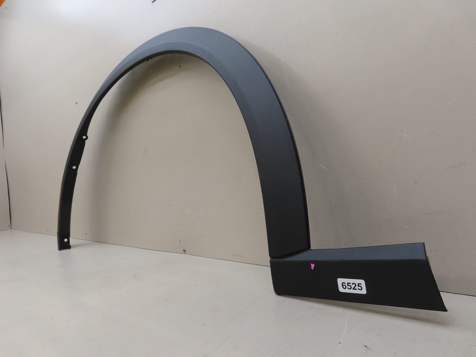 2021-2024 FORD MUSTANG MACH-E LEFT DRIVER SIDE WHEEL ARCH FENDER FLARE OEM