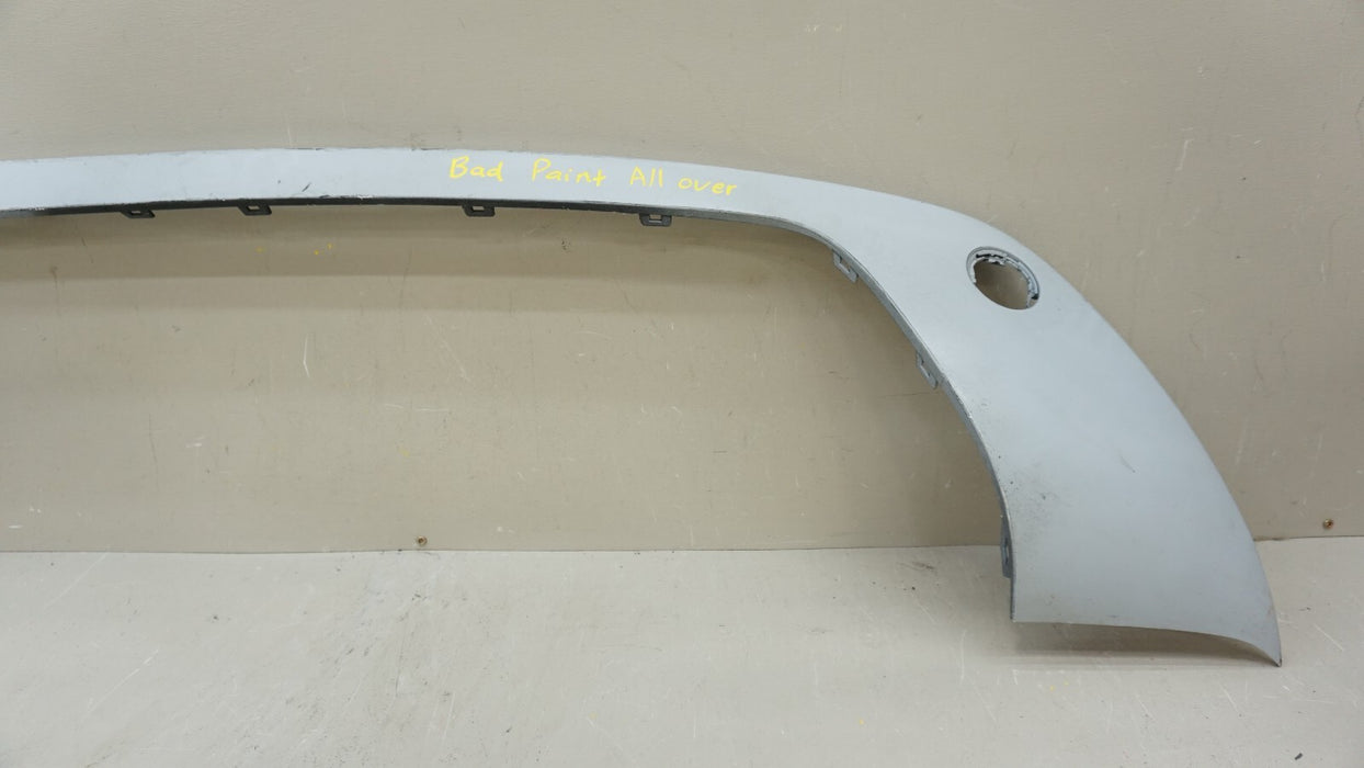 2018-2020 RANGE ROVER VELAR L560 REAR BUMPER LOWER VALANCE OEM J8A2-17F879-AB