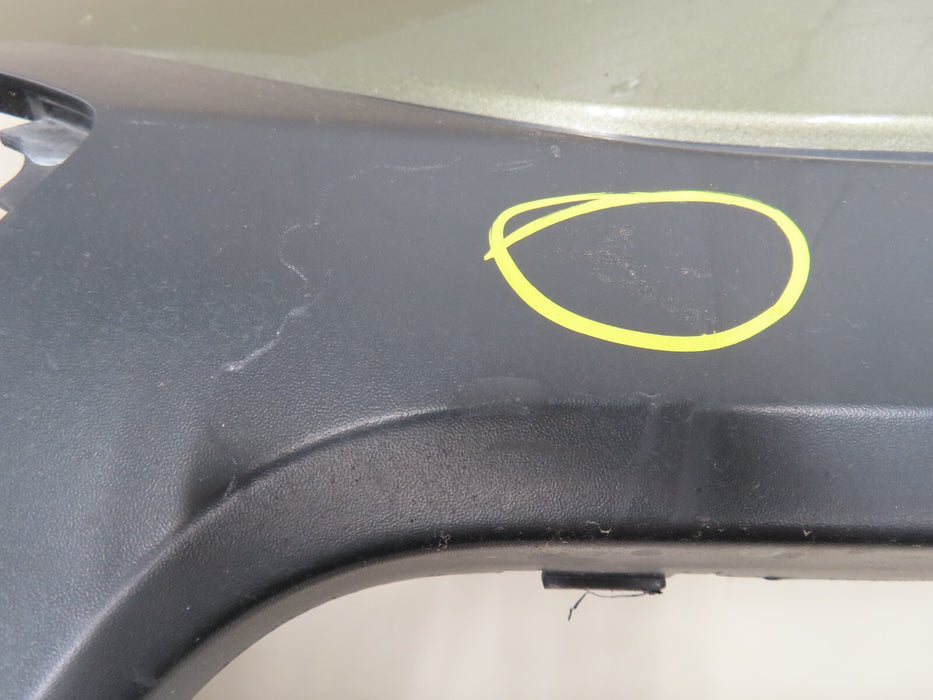2020-2022 SUBARU OUTBACK REAR BUMPER COVER OEM P# 57704AN01A