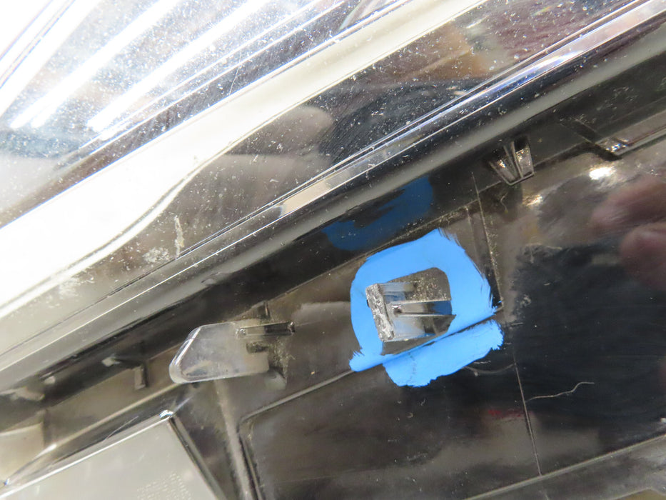 2018-2024 TOYOTA CAMRY FRONT LEFT DRIVER SIDE LED HEADLIGHT OEM 5067