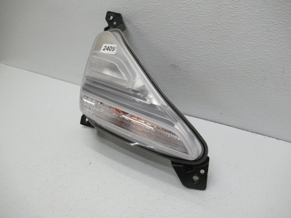 2019 2020 KIA FORTE FRONT RIGHT PASSENGER RH OEM FOG LIGHT LAMP OEM