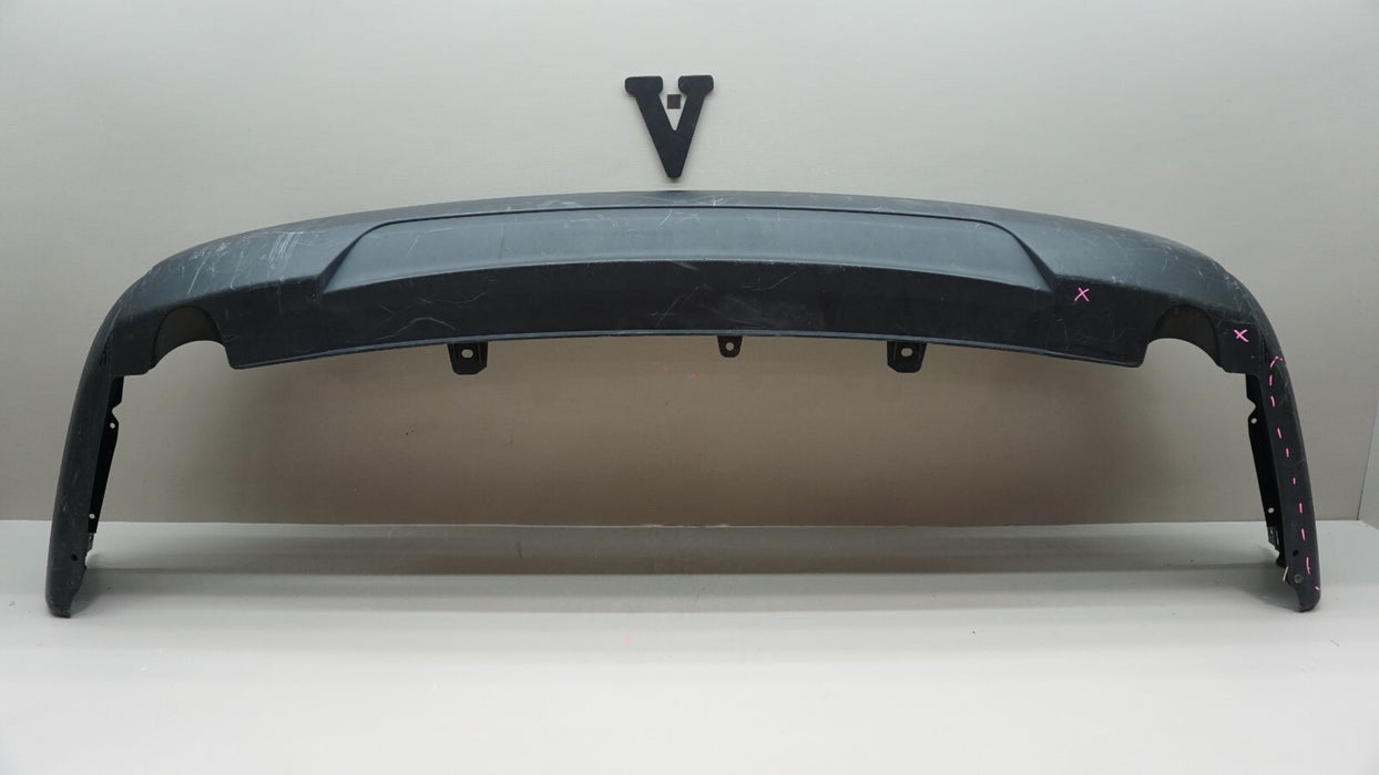 2023 HONDA CR-V EX EX-L 4DR SUV REAR BUMPER COVER PANEL OEM 71501-3A0A-A000