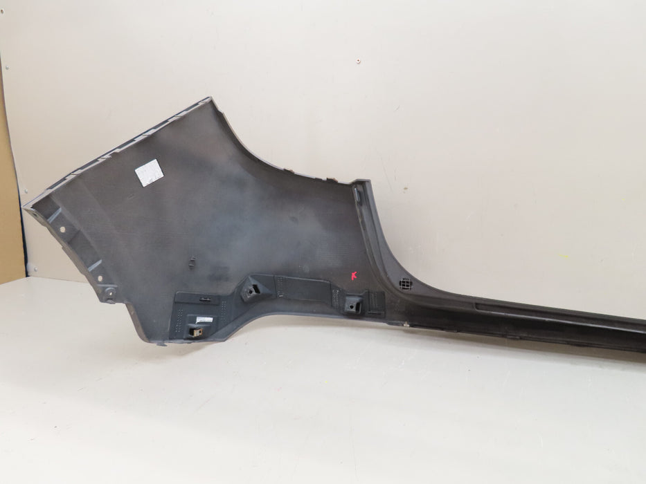2017 2018 2019 2020 2021 BUICK ENCORE REAR BUMPER COVER OEM 42541977
