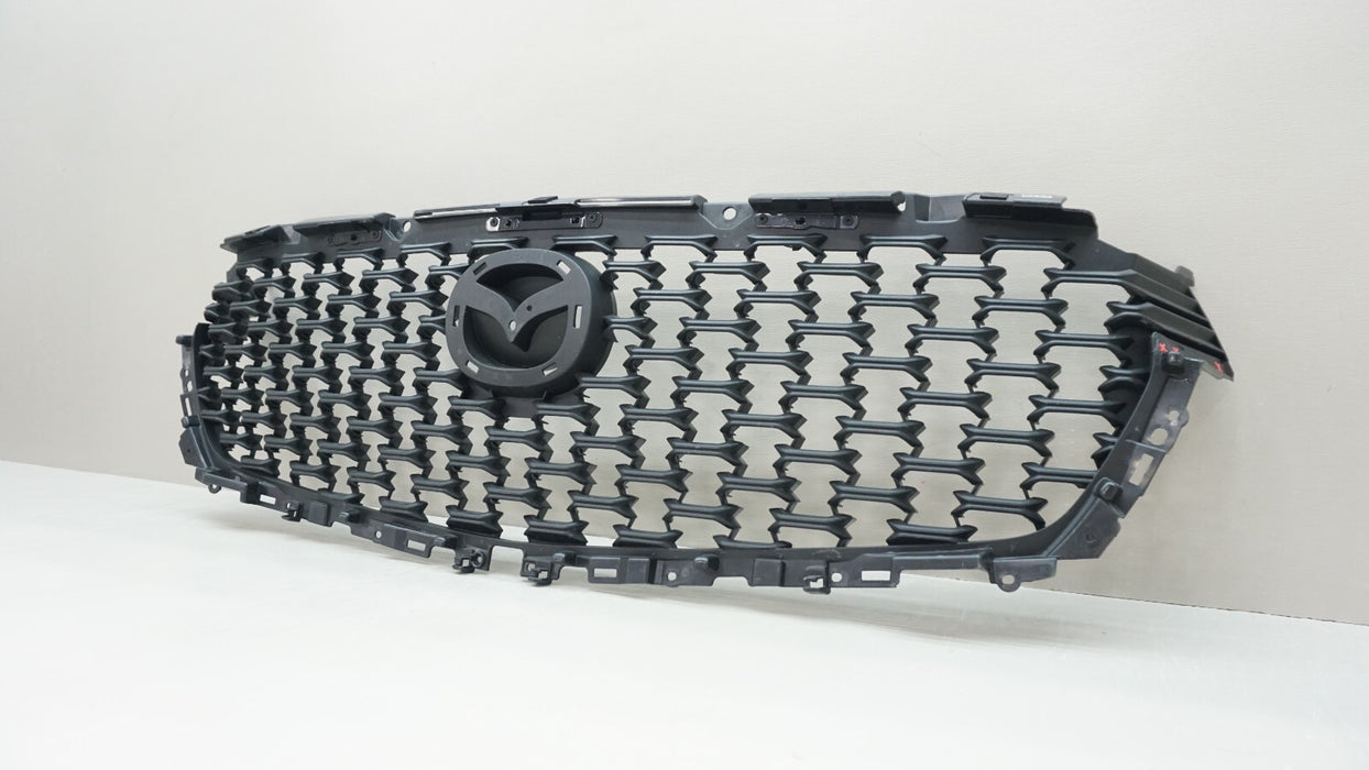 2023-2024 MAZDA CX-50 FRONT UPPER RADIATOR GRILLE GRILL VA40-50711 OEM