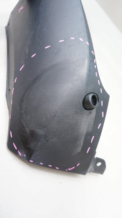 2015-2017 BMW X3 F25 FRONT LOWER BUMPER VALANCE PANEL OEM 7338544